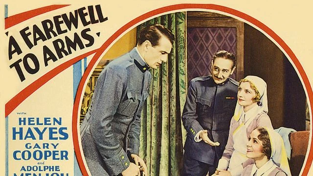 A Farewell to Arms (1932 feature film in HD)