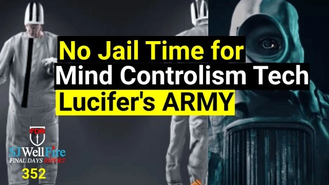 Lucifer's Army - Mind Control Memory Manipulation vs Prison Time