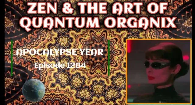 Zen and the Art of Quantum Organix: Full Metal Ox Day 1219