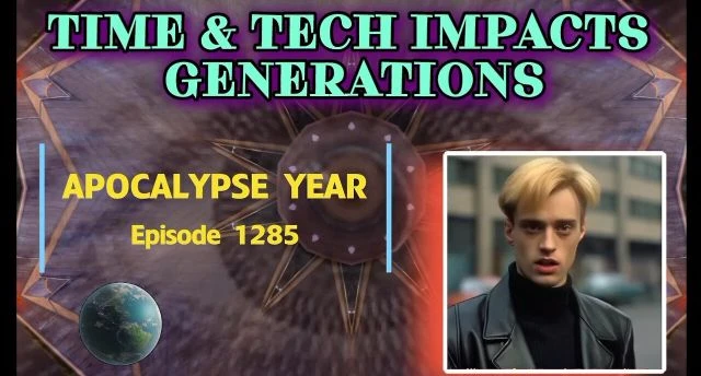 Time & Tech Impacts Generations:  Full Metal Ox Day 1220