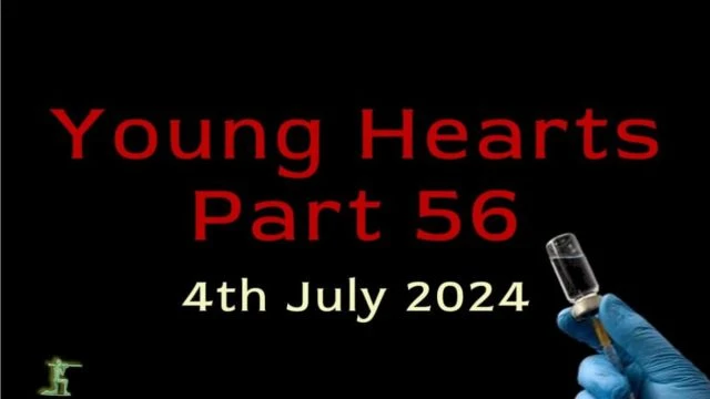 Young Hearts Part 56 - 4th July 2024