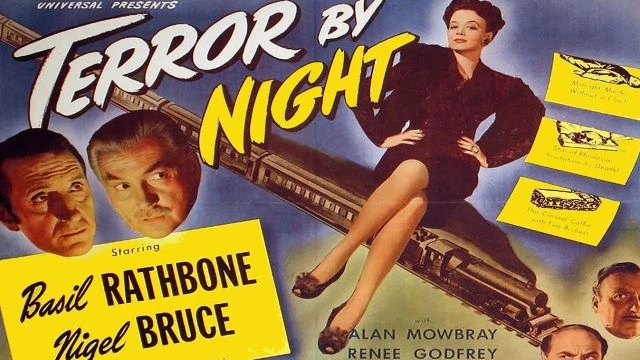 Sherlock Holmes: Terror by Night (1946 feature film)