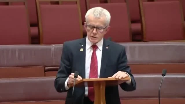 Covid Update - Adjournment Debate   Senator Malcolm Roberts