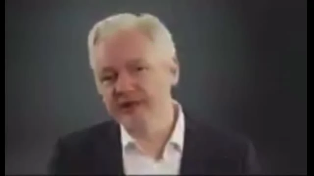 Julian Assange; Nothing To See About 9⁄11