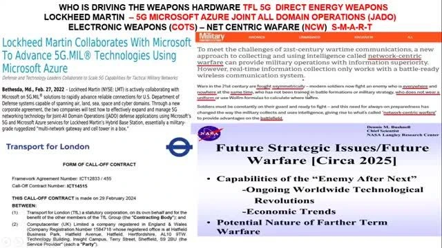 MORE ON HOW TFL AND THE GLA ARE GOING TO KILL YOU