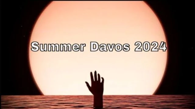 Summer Davos 2024 (Epstein News Too)