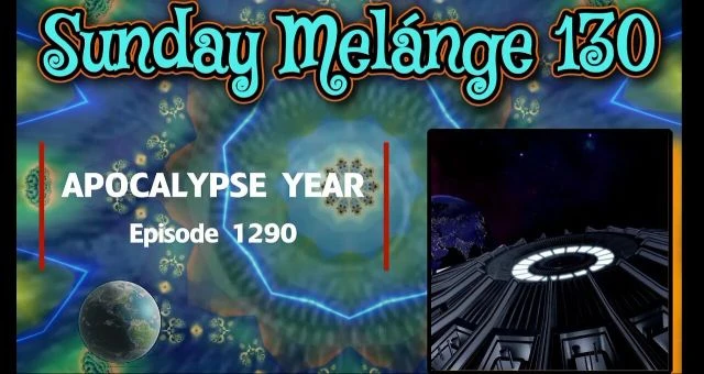 Sunday Melange #130: Full Metal Ox Day 1225