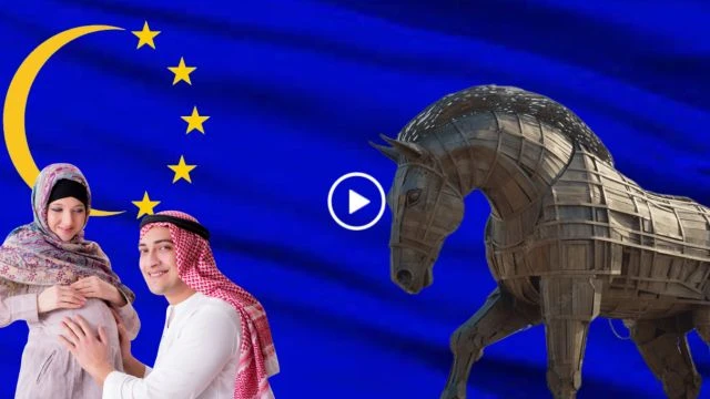 Islam - The Trojan Horse in the west