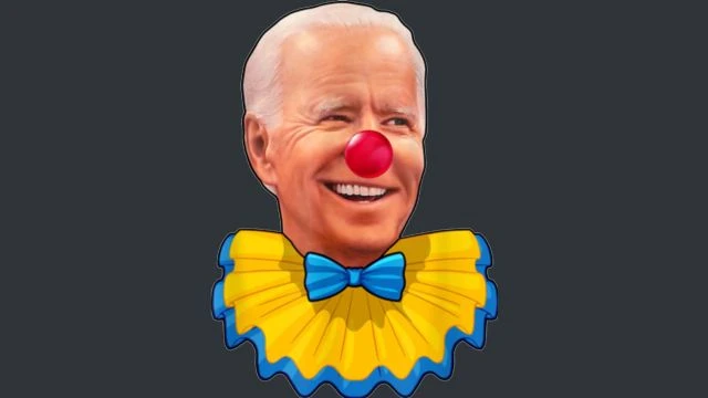 Biden Introduces Zelensky As 'Putin'