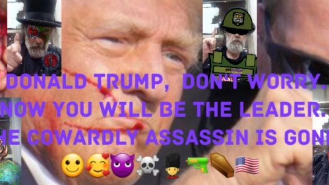 Trump 2024 Victory Is Inevitable.  🙂🥰😈☠💂‍♂️🔫⚰🇺🇸