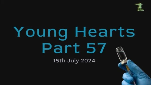 Young Hearts Part 57 - 15th July 2024