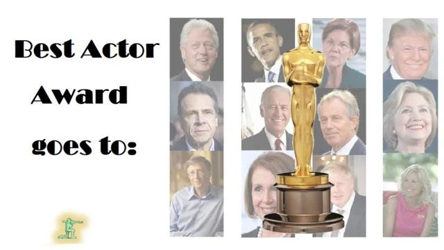 Nominees for Best Actor..