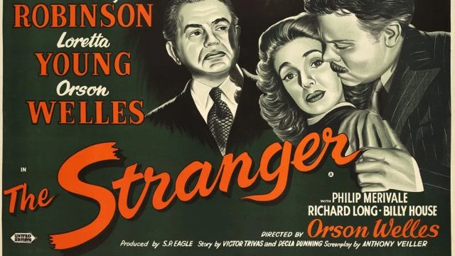 The Stranger (1946 feature film by Orson Welles)