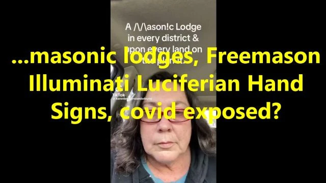 ...masonic lodges,  Freemason Illuminati Luciferian Hand Signs, covid exposed?