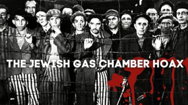 The Jewish Gas Chamber Hoax