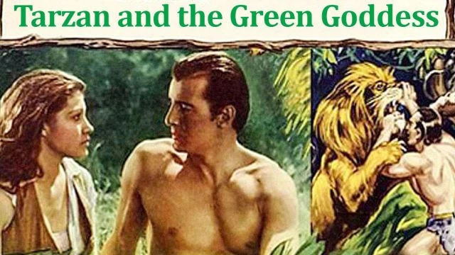 Tarzan and the Green Goddess (1935 feature film)