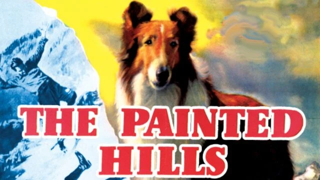 The Painted Hills (1951 feature film)