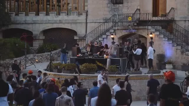 Marsh DJ Set - Live From Castello Zamittello, Malta