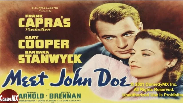 Meet Jon Doe (1941 feature film)