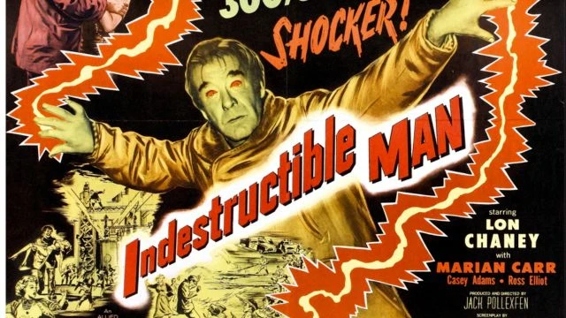 Indestructible Man (1956 feature film)