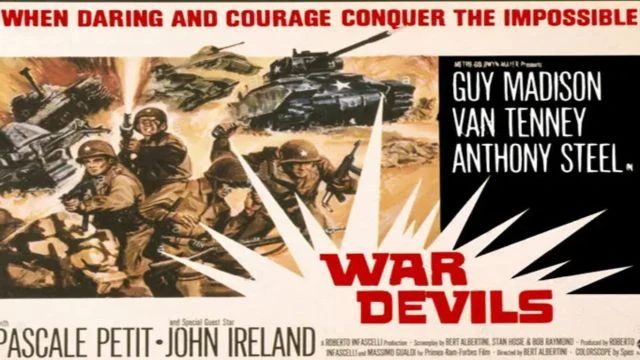 War Devils (1969 feature film)