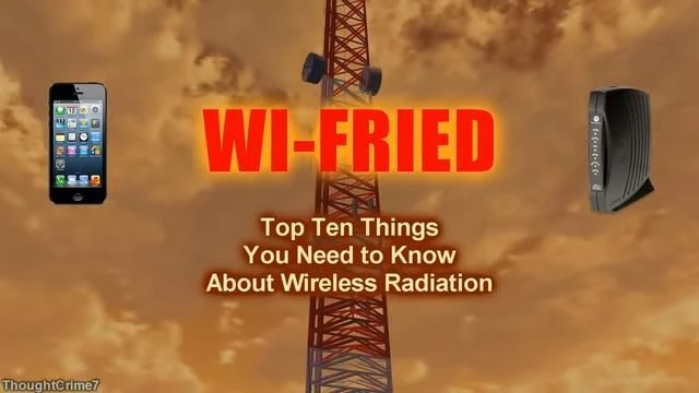 Wi-Fi - A Silent Weapon For A Quiet War