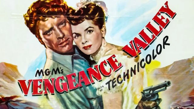 Vengeance Valley (1951 feature film)