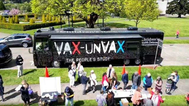 Vaxxed Trailers III II & I