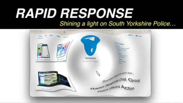 Shining A Light On South Yorkshire Police