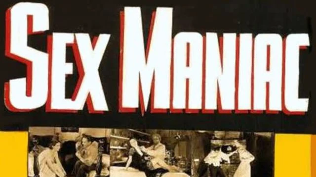 Sex Maniac (1934 feature film)