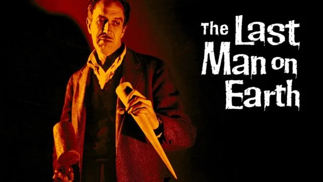 The Last Man on Earth (1964 feature film)