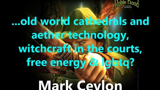 ...old world cathedrals and aether technology, witchcraft in the courts, free energy & lgbtq?