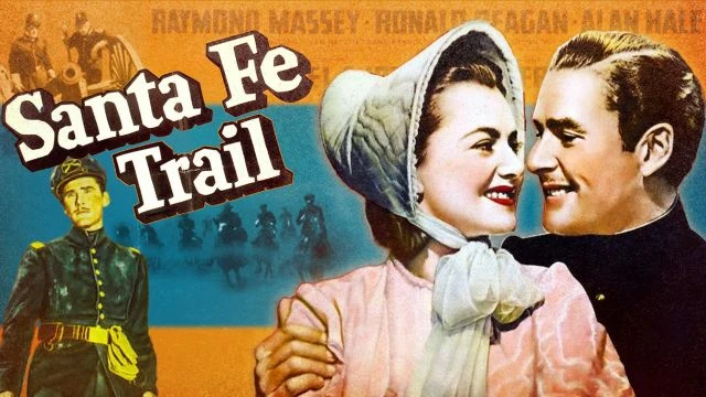 The Santa Fe Trail (1940 feature film)