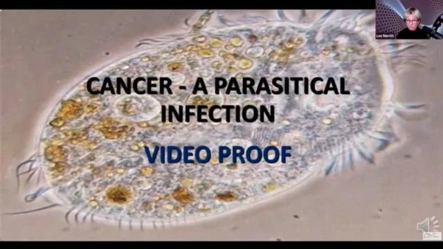 Parasites - the cause of cancer - Dr. Lee Merrit