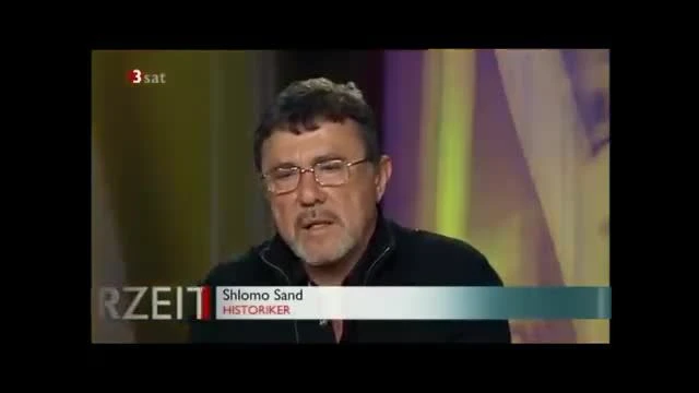 Shlomo Sand  Die Erfindung des jüdischen Volkes