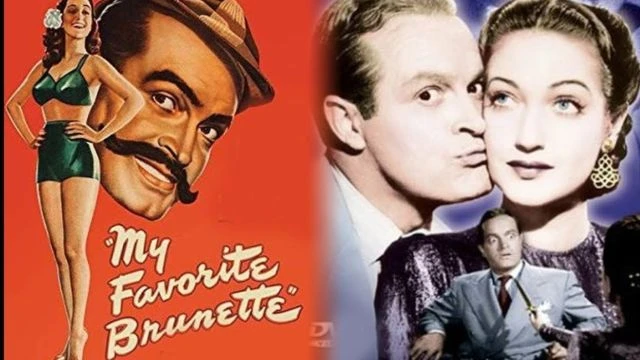 My Favorite Brunette (1947 feature film)