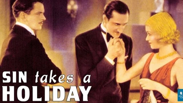 Sin Takes a Holiday (1930 feature film)