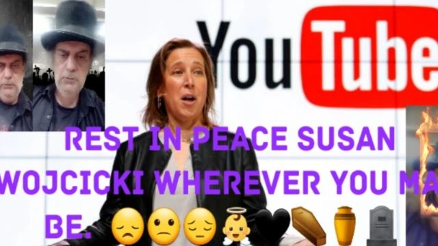 Susan Wojcicki Deceased At Age 56.  😞🙁😔👼🖤⚰⚱🪦