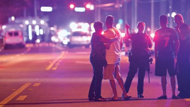 (2016) Orlando Nightclub Victims Being Carried Back To Scene Of The Crime! Oops!