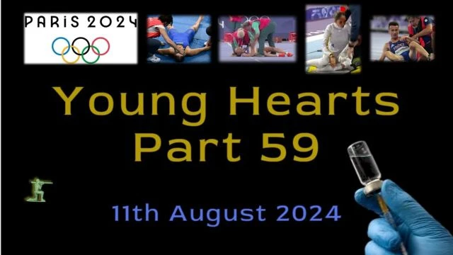 Young Hearts Part 59 - 11th August 2024