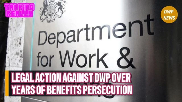 Claimant who sits on tribunal starts legal action against DWP