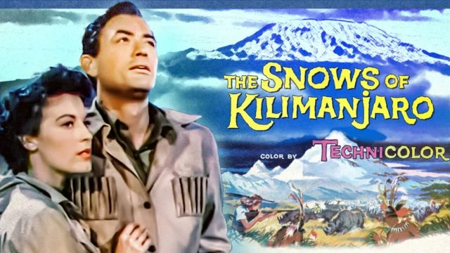 The Snows of Kilimanjaro (1952 feature film)