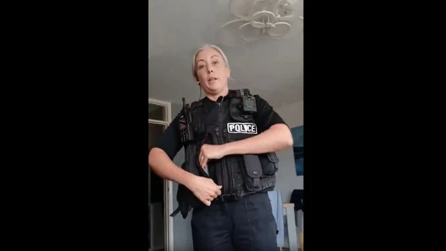 Police Enter Home To Arrest Geezer For Saying Really Mean Things On 'Tinternet