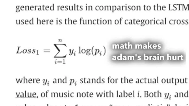 Why AI is Doomed to Fail the Musical Turing Test