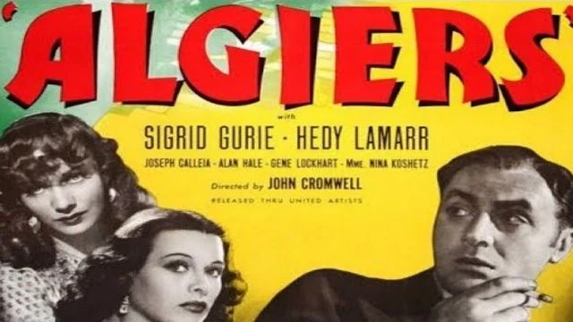 Algiers (1938 feature film)