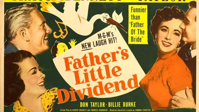 Father's Little Dividend (1951 feature film)