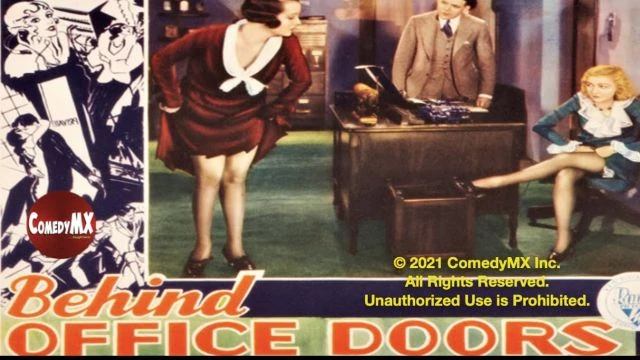 Behind Office Doors (1931 feature film)