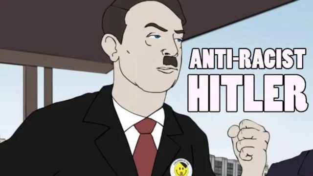 Anti-Racist Hitler (2013 short film)