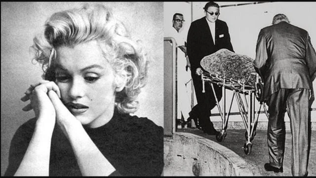 Did Bobby and John Kennedy Kill Marilyn Monroe ... No