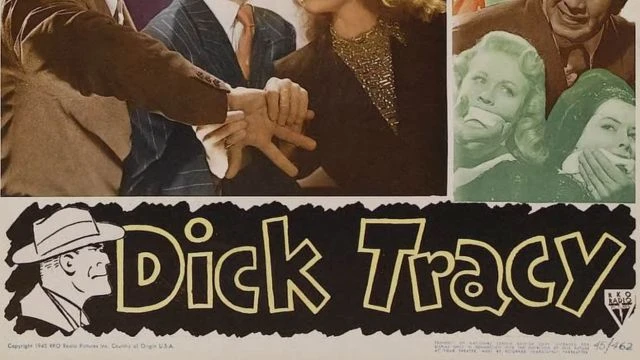 Dick Tracy (1945 feature film)